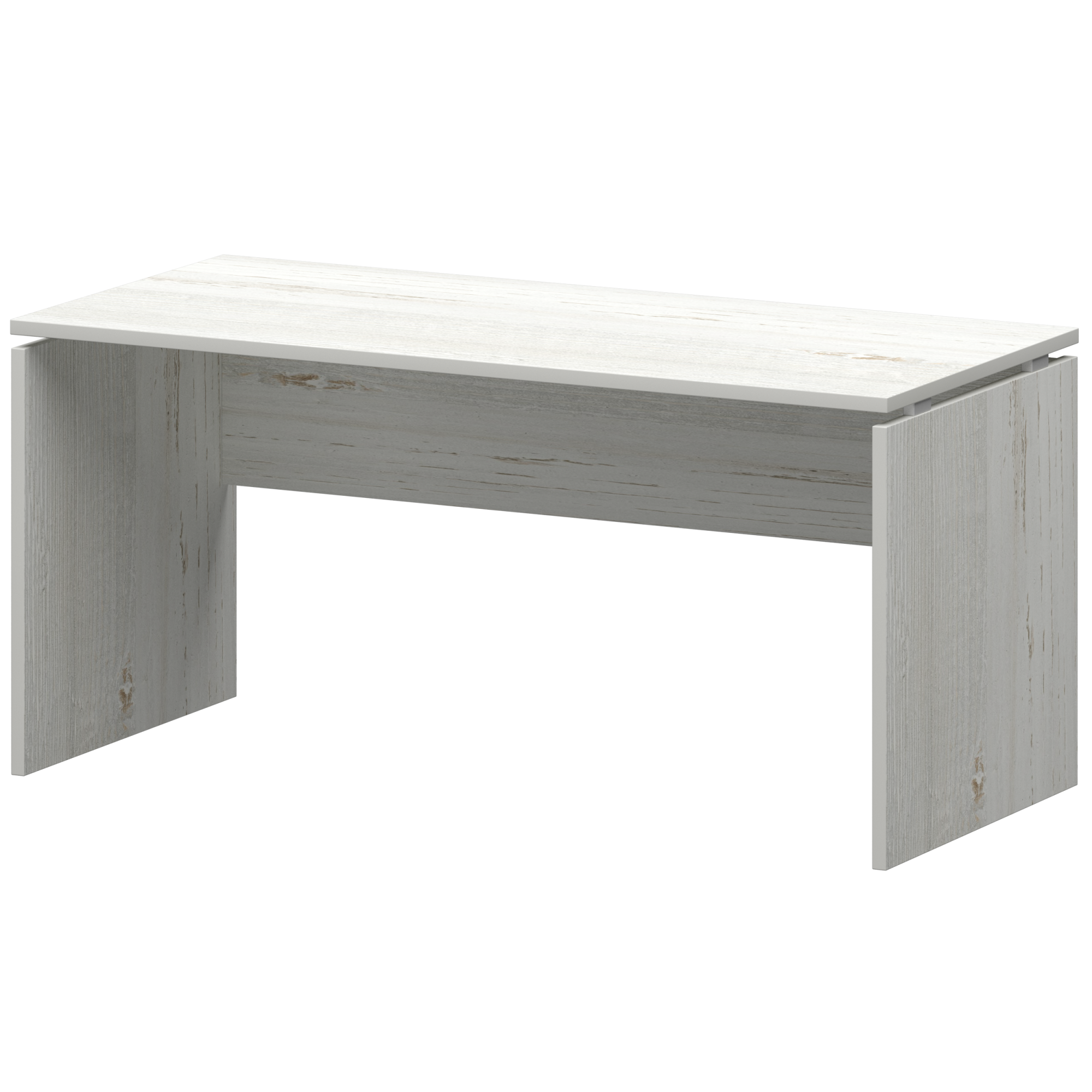 Изображение стол рабочий аргентум нт-160 сосна винтер